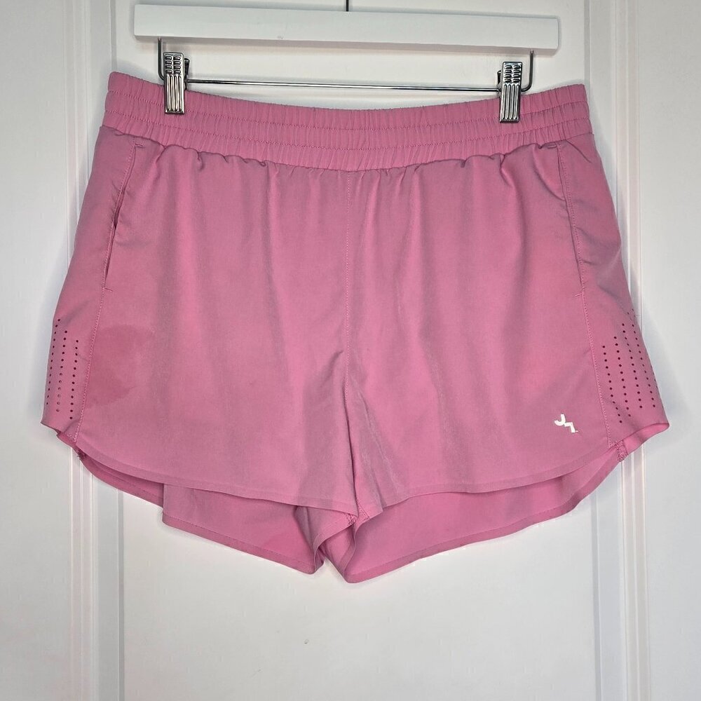 JoyLab Running Short 2.5" - L Pink